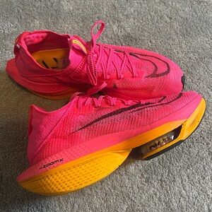 Nike Alphafly Next 2% carbon plated